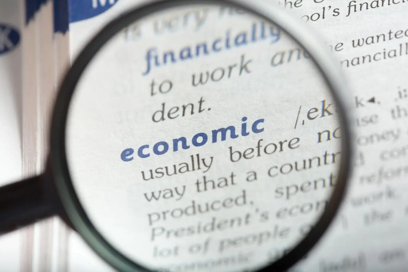 Definition eines Wortes im Wörterbuch